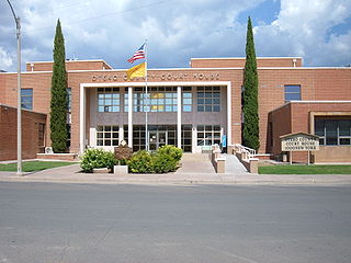 Otero County Court House